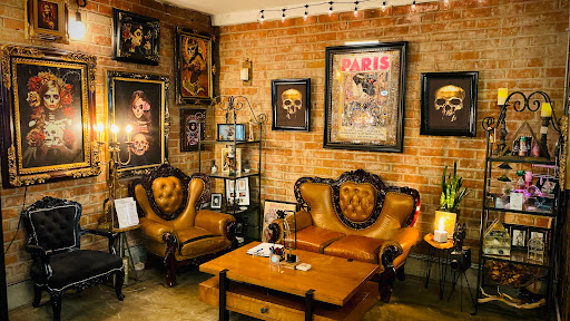 Explore minimalist tattoo ideas with meaning, creative tattoo ideas in Beverly Hills, available at Karma Beverly Hills