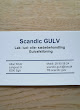 Scandic Gulv v/Allan Khdir