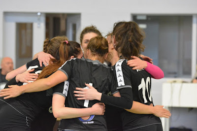 Elan Sportif Carpiquet Volley à Carpiquet