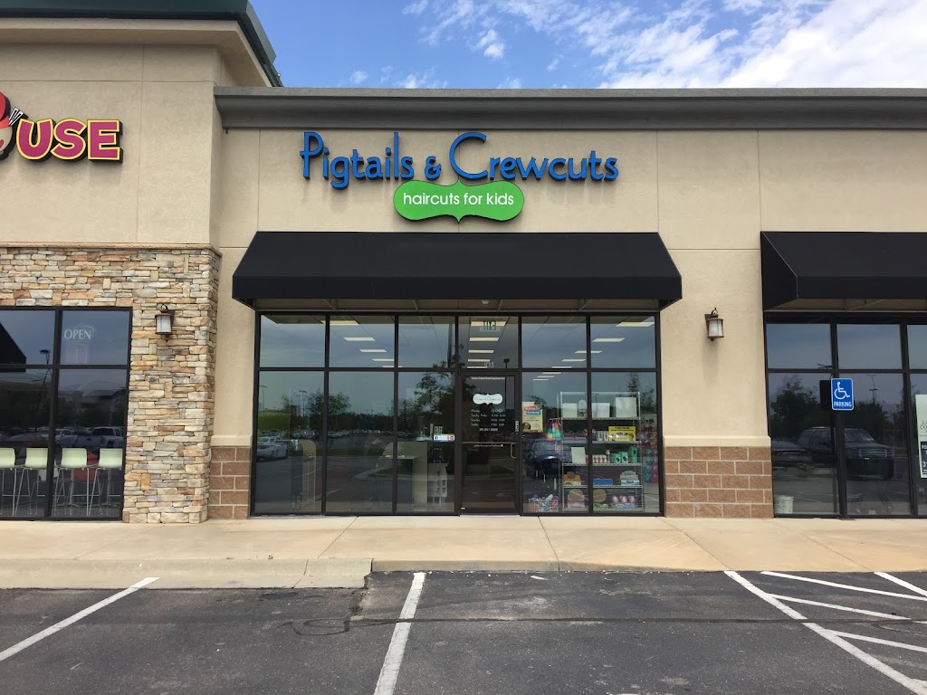 Pigtails & Crewcuts Haircuts for Kids Wichita East, KS Wichita