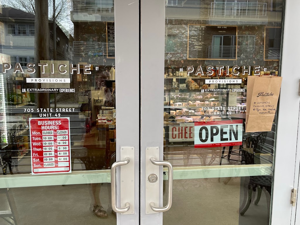 Pastiche Provisions 42101