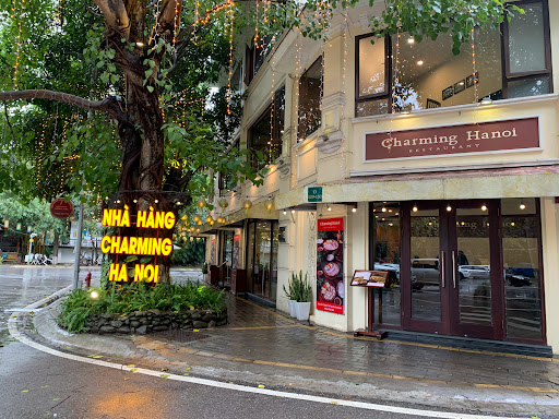 Ecopark - Nhà Hàng Charming Hanoi