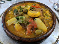 Tajine du Restaurant marocain LA BONNE ÉTOILE à Aulnay-sous-Bois - n°13