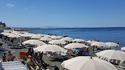 Spiaggia di Salerno
'in fotoğrafı düz ve uzun ile birlikte