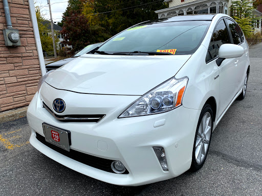 Used Car Dealer «Route 110 Auto», reviews and photos, 10 Hemlock St, Dracut, MA 01826, USA