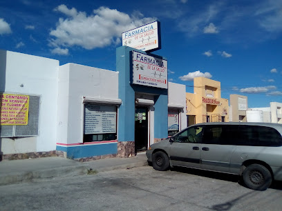 Farmacias De La Salud Av Lomas De Marsella 184 B, Encinos, 84065 Nogales, Son. Mexico