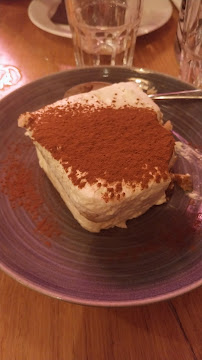 Tiramisu du Restaurant italien Fuxia Brest Port de Commerce - n°5