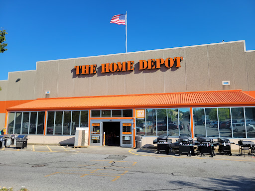 Home Improvement Store «The Home Depot», reviews and photos, 3600 Miller Rd, Wilmington, DE 19802, USA