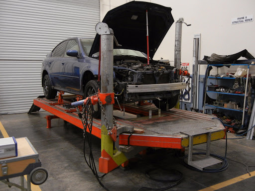 Car Repair and Maintenance «Artistic Collision Center», reviews and photos, 2459 Mercantile Dr, Rancho Cordova, CA 95742, USA