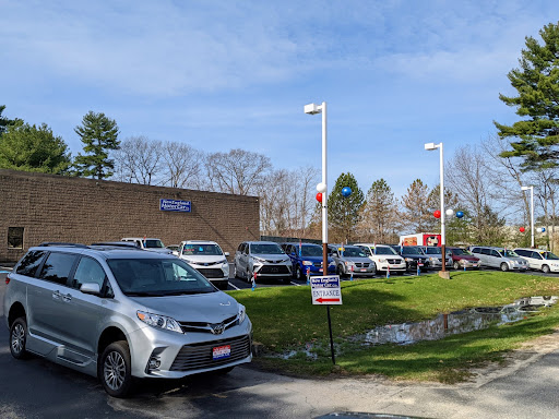 Car Dealer «New England Motor Car Company», reviews and photos, 13 River Rd, Hudson, NH 03051, USA