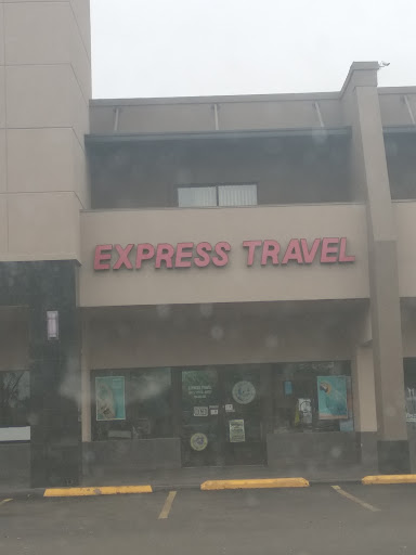 Travel Agency «Express Travel», reviews and photos, 1001 S 10th St # P, McAllen, TX 78501, USA