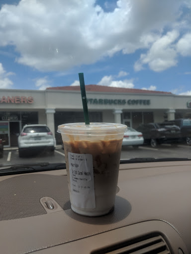 Coffee Shop «Starbucks», reviews and photos, 1425 W Granada Blvd, Ormond Beach, FL 32174, USA