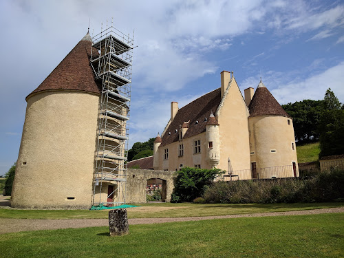 Château de Corbelin Ian à La Chapelle-Saint-André