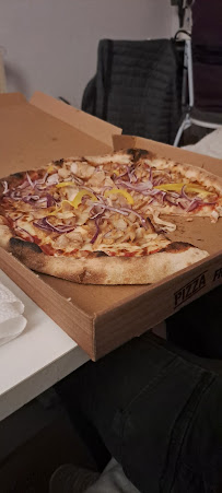 Plats et boissons du Pizzas à emporter Pizza Rico à Harly - n°6