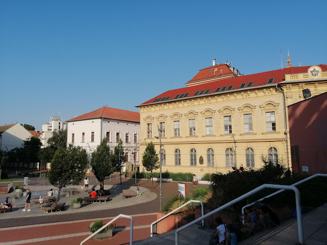 Szegedi Katolikus Egyetemi Lelkészség - Szeged