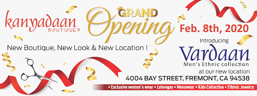 Boutique «Kanyadaan Boutique», reviews and photos, 40967 Fremont Blvd, Fremont, CA 94538, USA