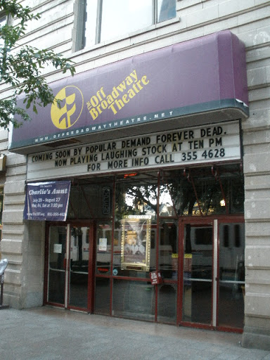 Performing Arts Theater «Off Broadway Theatre Inc.», reviews and photos, 272 Main St, Salt Lake City, UT 84101, USA