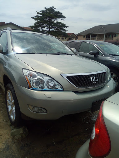 Jamil Motors, 1 Station Rd, Port Harcourt, Nigeria, Tire Shop, state Rivers