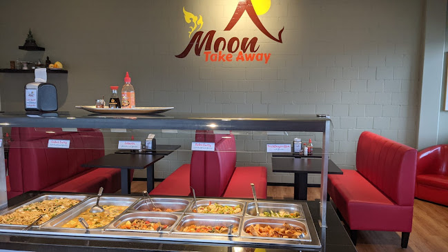 Moon Take Away - Rheinfelden