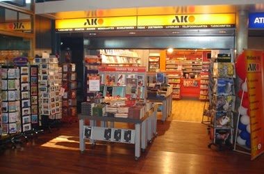 AKO Rotterdam Airport
