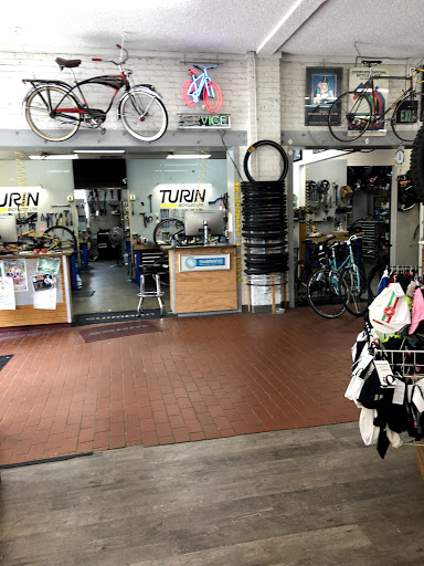 Bicycle Store «Turin Bicycles Ltd», reviews and photos, 700 Lincoln St, Denver, CO 80203, USA