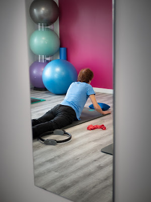 Mon atelier Pilates à Saint-Avé