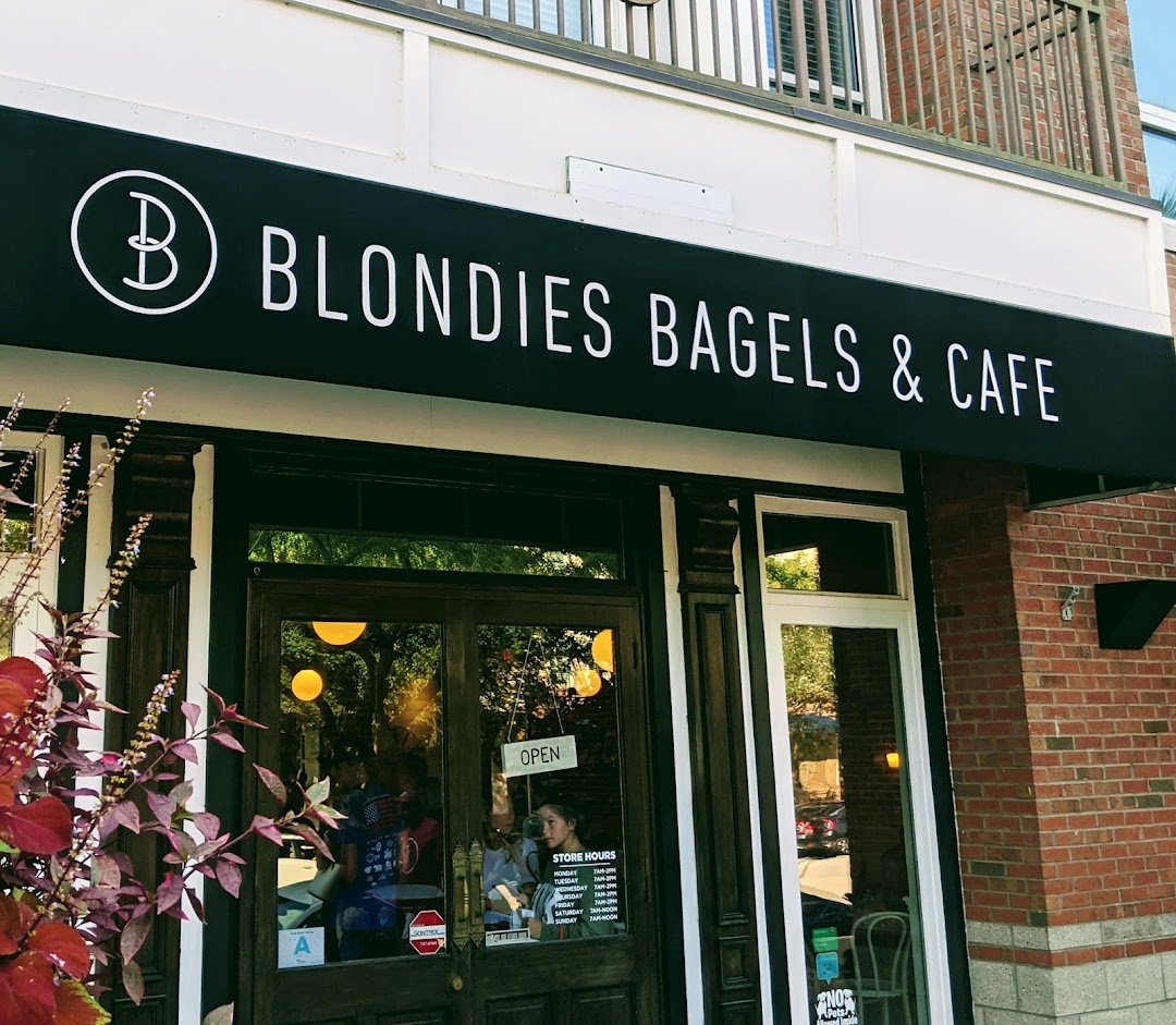 Blondies Bagels & Cafe