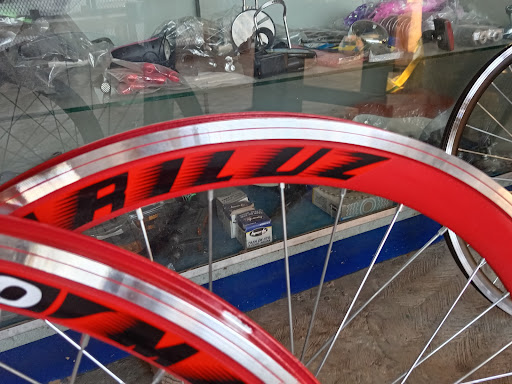 Taller de bicicletas La refabike