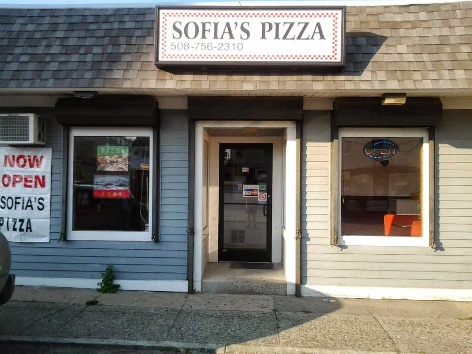 Sofia's Pizza 01603