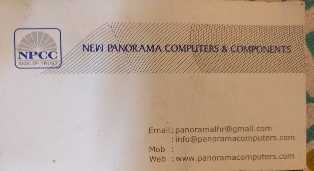 Panorama Computers & Co