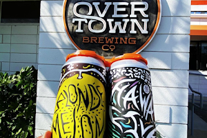 OVER TOWN BREWING CO. image