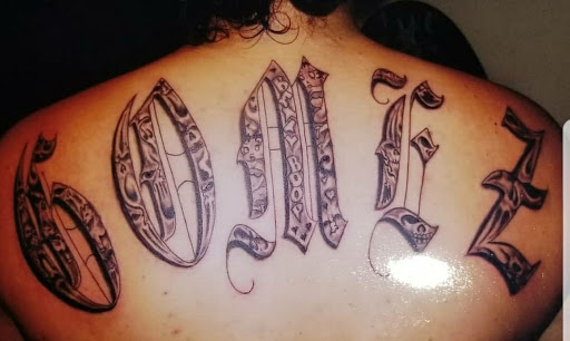 Explore tattoo ideas for free spirit, creative tattoo ideas in Bakersfield, available at KUSTOM CREATIONS TATTOO & PIERCING STUDIO