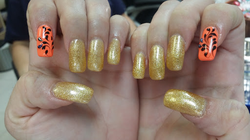 Nail Salon «Tip & Toe Nail Salon II», reviews and photos, 3550 S Washington Ave # 228, Titusville, FL 32780, USA