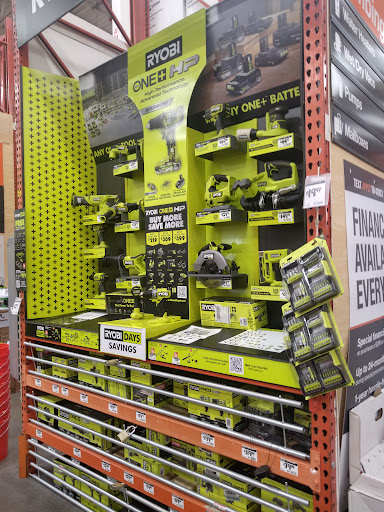 Home Improvement Store «The Home Depot», reviews and photos, 325 Howe Ave, Cuyahoga Falls, OH 44221, USA