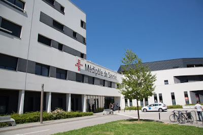 Dr Mohamed Amine RARBI à Challes-les-Eaux
