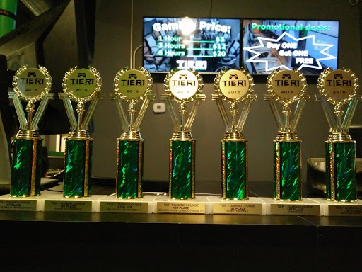 Video Arcade «Tier 1 Gaming Lounge», reviews and photos, 4350 S 27th St, Milwaukee, WI 53221, USA