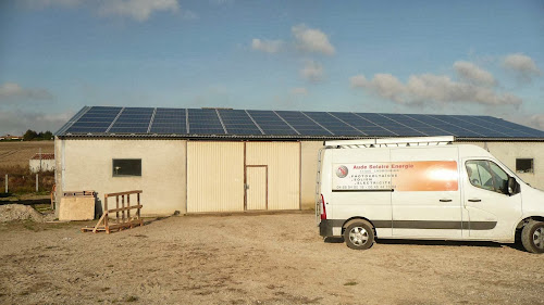 Aude Solaire Energie à Lasbordes