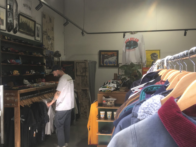Reviews of Last vintage in Christchurch - Clothing store
