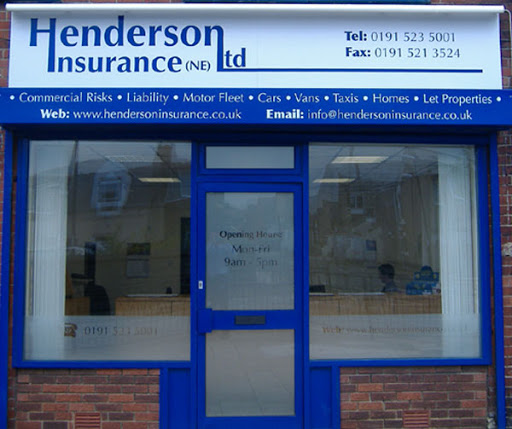 Henderson Insurance (NE) Ltd