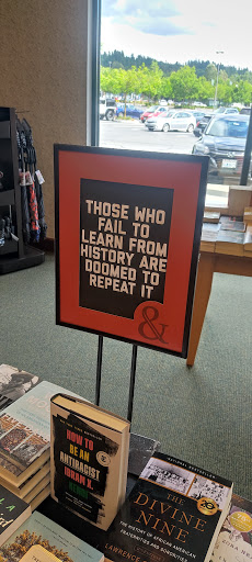 Book Store «Barnes & Noble», reviews and photos, 18025 Garden Way NE, Woodinville, WA 98072, USA