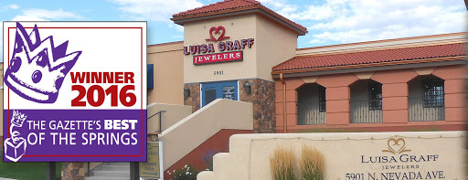 Jeweler «Luisa Graff Jewelers», reviews and photos, 5901 N Nevada Ave, Colorado Springs, CO 80918, USA