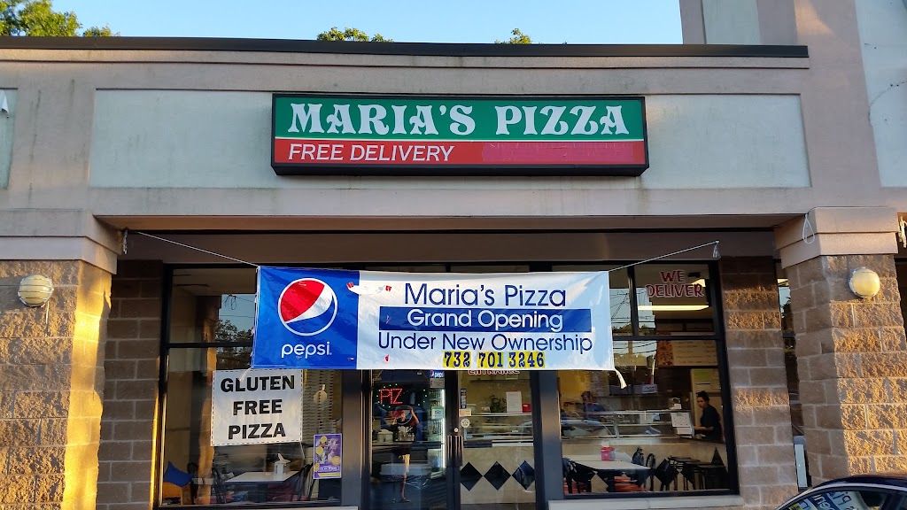 Maria's Pizza Point Pleasant 08742