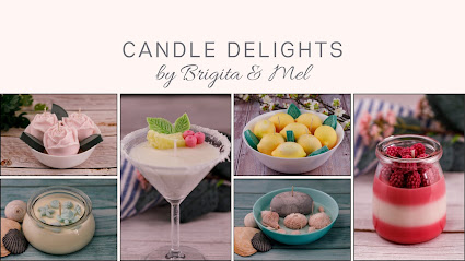 Candle Delights by Brigita & Mel