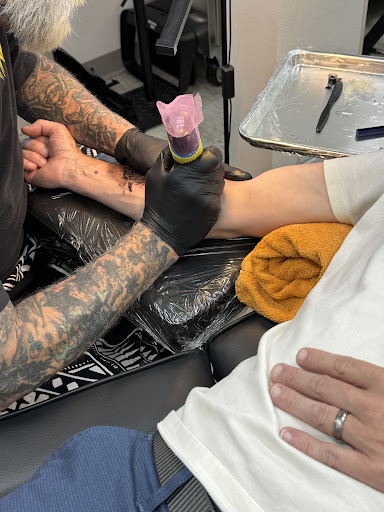 Explore tattoo ideas for lung cancer, creative tattoo ideas in Lahaina, available at Banyan Tree Tattoo