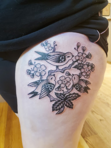 Explore tattoo verse ideas, creative tattoo ideas in Stoughton, available at True Love Tat2