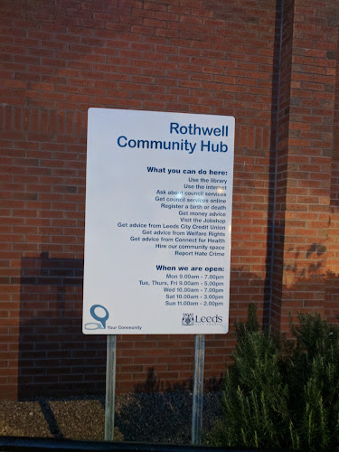 Rothwell Community Hub - Leeds
