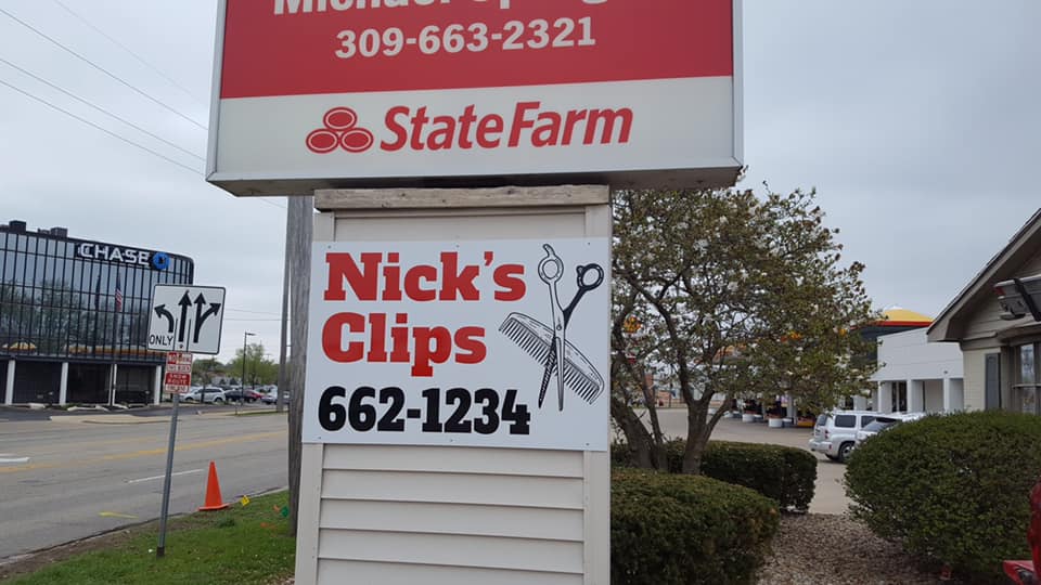 Nick's Clips 61701