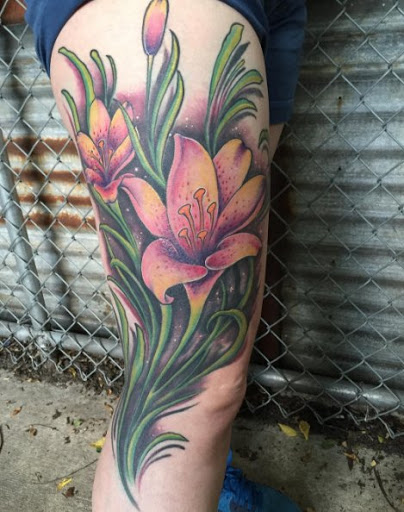 Tattoo Shop «Triple Diamond Tattoo», reviews and photos, 257 3rd Ave, Brooklyn, NY 11215, USA