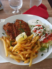 Plats et boissons du Restaurant Carne e Verdura à Nice - n°13