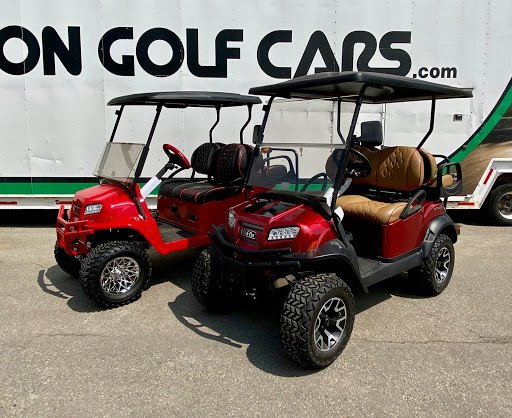 Golf cart dealer Mississauga